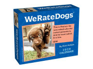 Title: 2026 WeRateDogs Day-to-Day Calendar