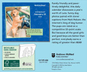 Alternative view 5 of 2026 WeRateDogs Day-to-Day Calendar