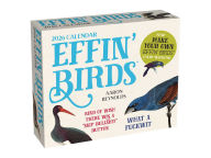 Title: 2026 Effin' Birds Day-to-Day Calendar