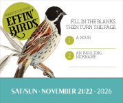 Alternative view 2 of 2026 Effin' Birds Day-to-Day Calendar