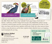 Alternative view 6 of 2026 Effin' Birds Day-to-Day Calendar