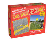 Title: 2026 You Had One Job Day-to-Day Calendar