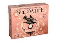 Title: 2026 Year of the Witch Day-to-Day Calendar