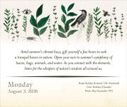 Alternative view 3 of 2026 Year of the Witch Day-to-Day Calendar
