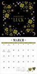 Alternative view 3 of 2026 You Have the Magic Wall Calendar