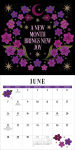 Alternative view 4 of 2026 You Have the Magic Wall Calendar
