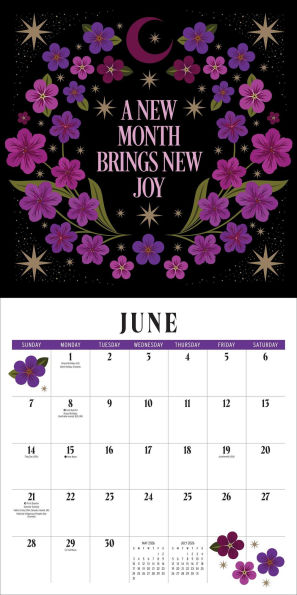 2026 You Have the Magic Wall Calendar