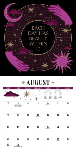 2026 You Have the Magic Wall Calendar