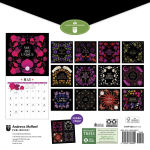 Alternative view 7 of 2026 You Have the Magic Wall Calendar