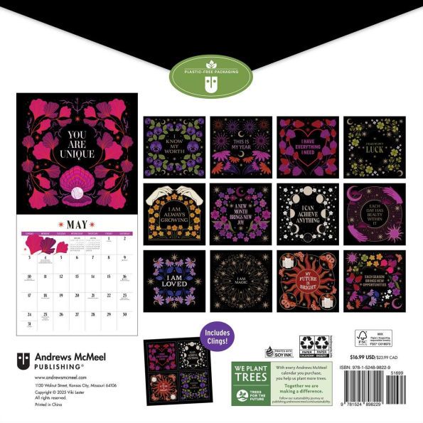 2026 You Have the Magic Wall Calendar