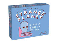 Title: 2026 Strange Planet Day-to-Day Calendar