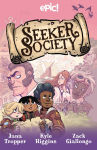 Alternative view 1 of Seeker Society
