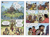 Alternative view 5 of Seeker Society
