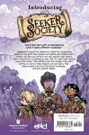 Alternative view 6 of Seeker Society
