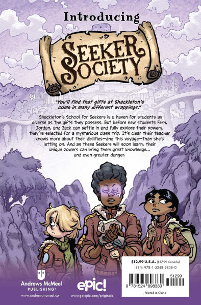 Seeker Society