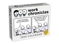 Title: 2026 Work Chronicles Day-to-Day Calendar