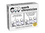 2026 Work Chronicles Day-to-Day Calendar