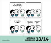 Alternative view 5 of 2026 Work Chronicles Day-to-Day Calendar