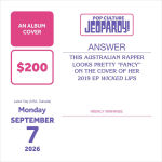 Alternative view 6 of Pop Culture JEOPARDY! 2026 Day-to-Day Calendar