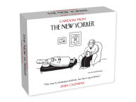 Title: 2026 Cartoons from The New Yorker Day-to-Day Calendar