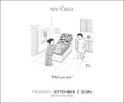 Alternative view 3 of 2026 Cartoons from The New Yorker Day-to-Day Calendar