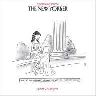 Title: 2026 Cartoons from The New Yorker Wall Calendar