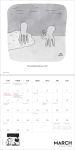 Alternative view 2 of 2026 Cartoons from The New Yorker Wall Calendar