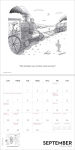 Alternative view 3 of 2026 Cartoons from The New Yorker Wall Calendar