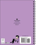 Alternative view 4 of Sarah's Scribbles 12-Month 2026 Monthly/Weekly Planner Calendar