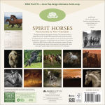 Alternative view 4 of 2026 Spirit Horses Wall Calendar by Tony Stromberg