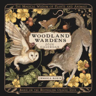 Title: 2026 Woodland Wardens Wall Calendar