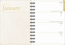 Alternative view 6 of 2026 Zen Cat Weekly Planner Calendar