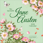 Alternative view 1 of 2026 Quotable Jane Austen Wall Calendar