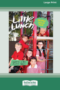 Title: Triple Snack Pack (Little Lunch Series) (16pt Large Print ), Author: Danny Katz