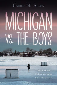 Free audiobooks for download to mp3 Michigan vs. the Boys (English literature) by Carrie S. Allen 9781525301483 MOBI