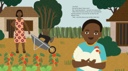 Alternative view 3 of One Hen and Then: The Story of a Small Loan and a Big Dream
