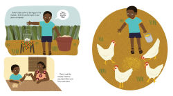 Alternative view 6 of One Hen and Then: The Story of a Small Loan and a Big Dream