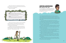 Alternative view 2 of Adventures in Math: How to Level Up Your Math Game