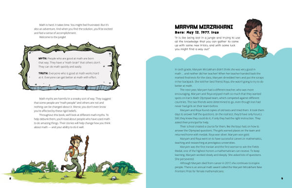 Adventures in Math: How to Level Up Your Math Game