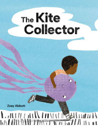 Title: The Kite Collector, Author: Zoey Abbott