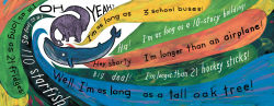 Alternative view 2 of I'm Longer than You!: An Epic Contest of Measurement