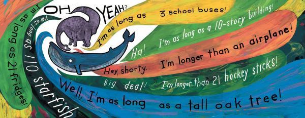I'm Longer than You!: An Epic Contest of Measurement