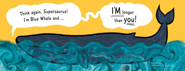 I'm Longer than You!: An Epic Contest of Measurement