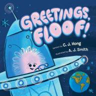 Title: Greetings, Floof!, Author: C. J. Hong