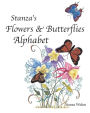 Stanza's Flowers & Butterflies Alphabet