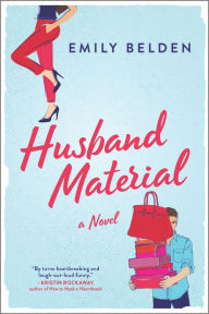 Free audiobook downloads for android Husband Material: A Novel by Emily Belden (English literature) PDB FB2