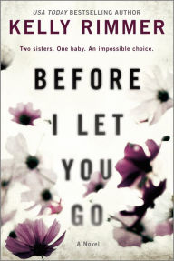 Title: Before I Let You Go, Author: Kelly Rimmer