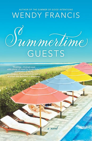 Summertime Guests: A Novel