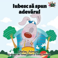 Title: I Love to Tell the Truth: Romanian Edition, Author: Shelley Admont