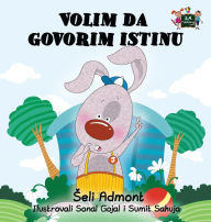 Title: I Love to Tell the Truth: Serbian Edition, Author: Shelley Admont